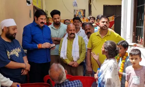 कांग्रेस जम्मू-कश्मीर में भाजपा की विफलता के खिलाफ खड़ी होगी: Sawhney कांग्रेस जम्मू-कश्मीर में भाजपा की विफलता के खिलाफ खड़ी होगी: Sawhney