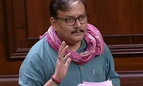 मनोज झा ने पहलगाम हमले पर चर्चा के लिए PM मोदी से विशेष संसद सत्र बुलाने का किया अनुरोध