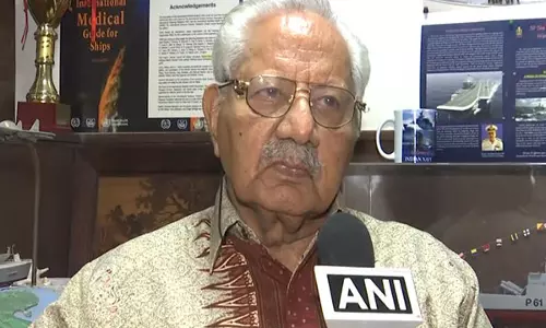 रक्षा विशेषज्ञ रंजीत राय ने Rafale सौदे का किया स्वागत