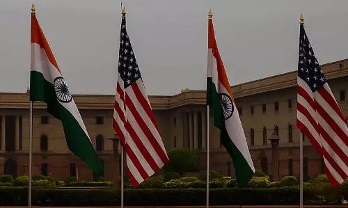 US और भारत के बीच व्यापार समझौते पर चर्चा