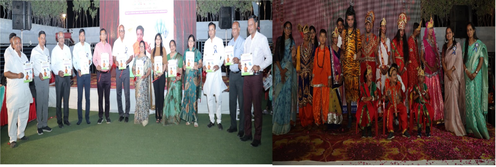 सेवा हमारा परम कर्तव्य है और सेवाश्रम इस कर्तव्य का बखूबी निर्वाह कर रहा: Om Toshniwal