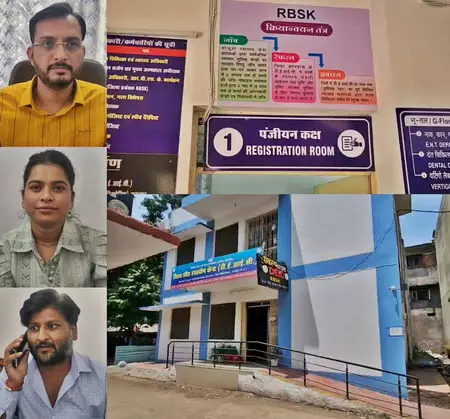 मध्य प्रदेश के जबलपुर में राष्ट्रीय बाल स्वास्थ्य कार्यक्रम के तहत 15 दिन के नवजात की सफल सर्जरी, मिला नया जीवन मध्य प्रदेश के जबलपुर में राष्ट्रीय बाल स्वास्थ्य कार्यक्रम के तहत 15 दिन के नवजात की सफल सर्जरी, मिला नया जीवन