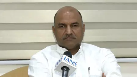 संविधान बचाओ का नाटक करने वालों ने ही संविधान का गला घोंटा : सीपी जोशी संविधान बचाओ का नाटक करने वालों ने ही संविधान का गला घोंटा : सीपी जोशी