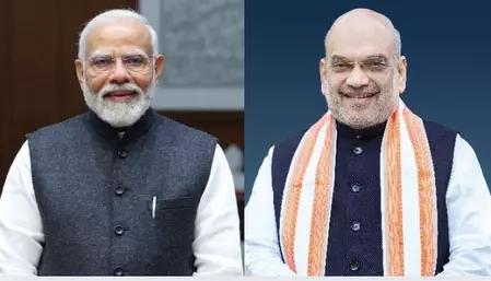 पीएम मोदी और केंद्रीय गृहमंत्री अमित शाह ने पद्म पुरस्कार से सम्मानित विभूतियों को दी बधाई पीएम मोदी और केंद्रीय गृहमंत्री अमित शाह ने पद्म पुरस्कार से सम्मानित विभूतियों को दी बधाई