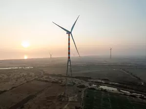 2024-25 में अदाणी ग्रीन का ईबीआईटीडीए एक अरब डॉलर के पार, नवीकरणीय ऊर्जा क्षमता 30 प्रतिशत बढ़कर 14.2 गीगावाट 2024-25 में अदाणी ग्रीन का ईबीआईटीडीए एक अरब डॉलर के पार, नवीकरणीय ऊर्जा क्षमता 30 प्रतिशत बढ़कर 14.2 गीगावाट