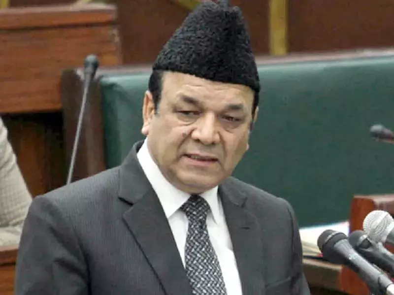 Jammu, स्पीकर ने राष्ट्रीय एकता का आह्वान किया Jammu, स्पीकर ने राष्ट्रीय एकता का आह्वान किया