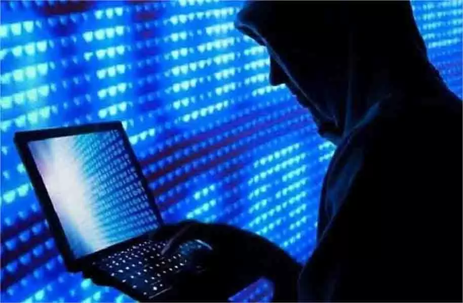 Rajasthan: Websites पर आतंकी हमला, साइबर साजिश, हैकर्स ने की शर्मनाक हरकत Rajasthan: Websites पर आतंकी हमला, साइबर साजिश, हैकर्स ने की शर्मनाक हरकत