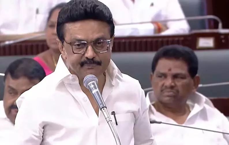 रिक्त पुलिस पदों को शीघ्र भरने के लिए कदम उठाए जाएंगे: CM M.K. Stalin रिक्त पुलिस पदों को शीघ्र भरने के लिए कदम उठाए जाएंगे: CM M.K. Stalin