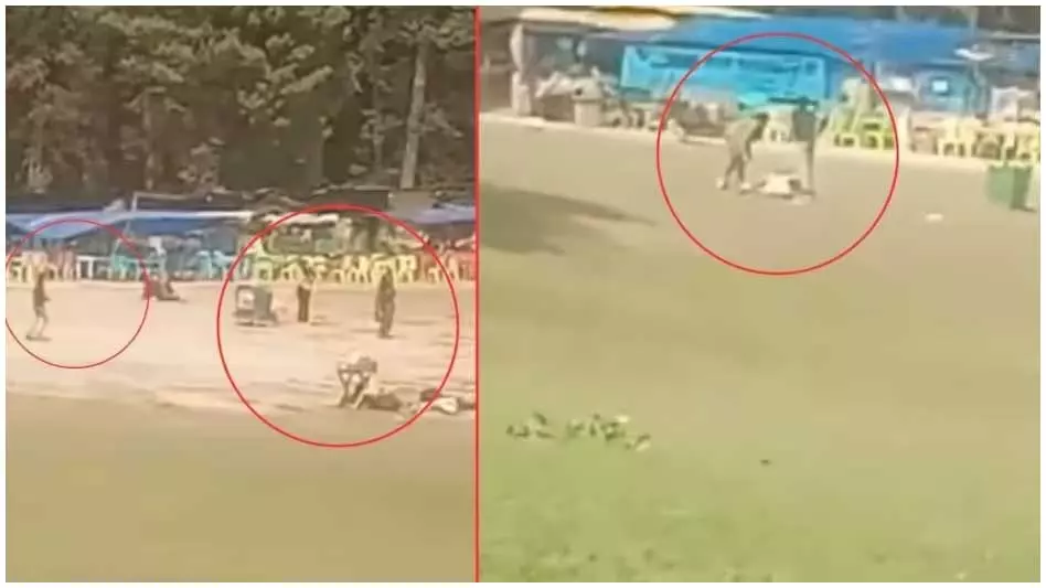 यूएन महासचिव एंटोनियो गुटेरेस ने की भारत और पाकिस्तान से अपील, कहा- तनाव बढ़ाने से बचें यूएन महासचिव एंटोनियो गुटेरेस ने की भारत और पाकिस्तान से अपील, कहा- तनाव बढ़ाने से बचें