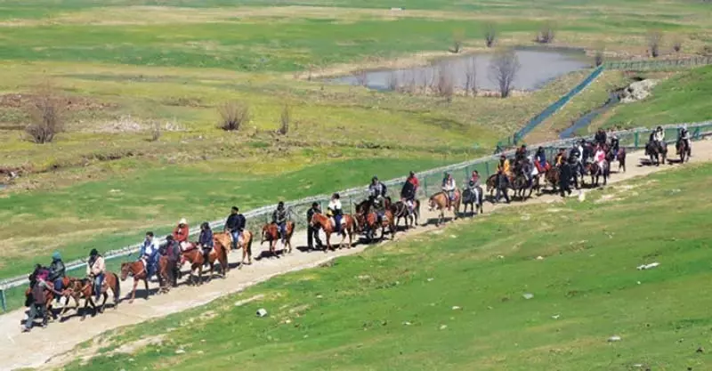 Pahalgam हमले के बाद भी कश्मीर में आतिथ्य की भावना कम नहीं हुई Pahalgam हमले के बाद भी कश्मीर में आतिथ्य की भावना कम नहीं हुई