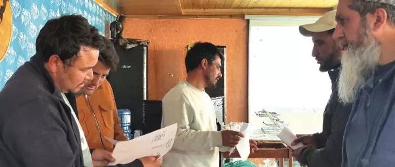 TCI Max सीमेंट ने TFC कारगिल में डीलरों की बैठक कर लद्दाख में उपस्थिति मजबूत की TCI Max सीमेंट ने TFC कारगिल में डीलरों की बैठक कर लद्दाख में उपस्थिति मजबूत की