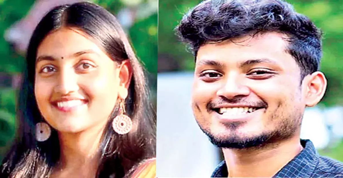 Odisha के दो युवा वेव्स के लिए चयनित Odisha के दो युवा वेव्स के लिए चयनित