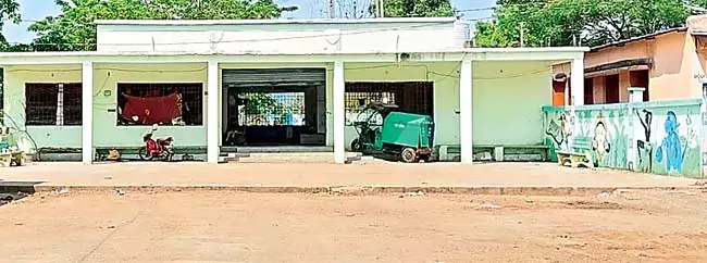 Odisha : लोगों की सुविधा के लिए करोड़ों रुपए की लागत से बनाए गए ढांचे बेकार हो गए Odisha : लोगों की सुविधा के लिए करोड़ों रुपए की लागत से बनाए गए ढांचे बेकार हो गए