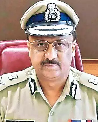 Odisha : माओवादियों की गतिविधियों पर कड़ी निगरानी Odisha : माओवादियों की गतिविधियों पर कड़ी निगरानी