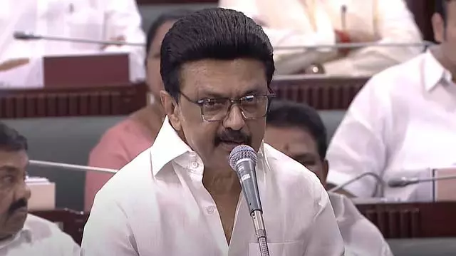 अब तक हमने द्रविड़ मॉडल का केवल एक हिस्सा देखा है; 2026 में 2.0: CM Stalin अब तक हमने द्रविड़ मॉडल का केवल एक हिस्सा देखा है; 2026 में 2.0: CM Stalin