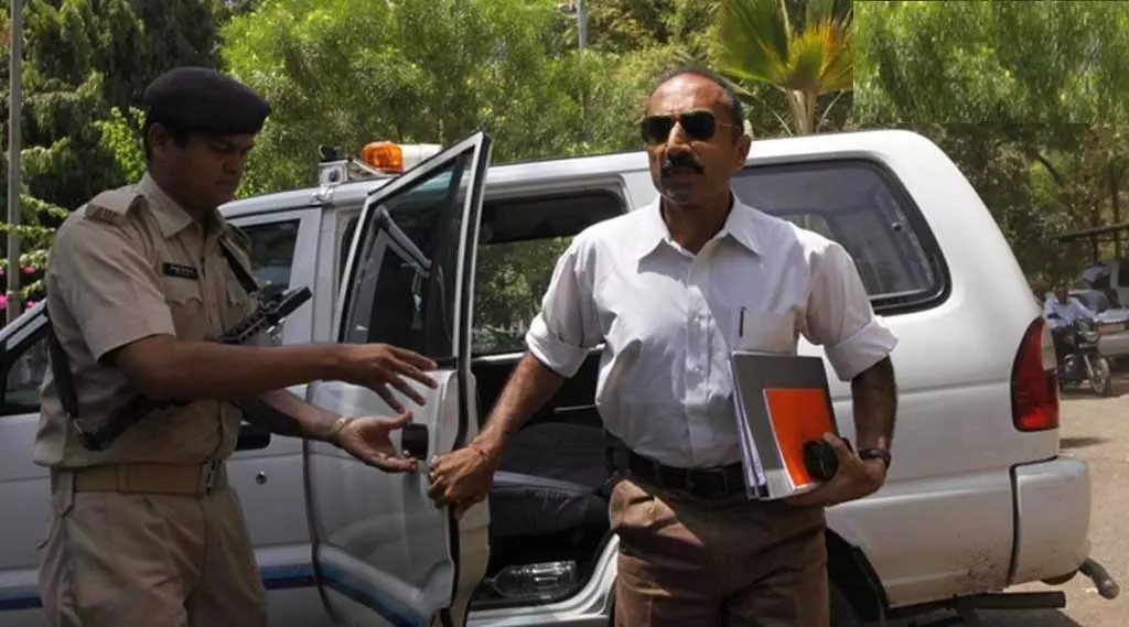 पूर्व IPS को सुप्रीम कोर्ट से तगड़ा झटका पूर्व IPS को सुप्रीम कोर्ट से तगड़ा झटका