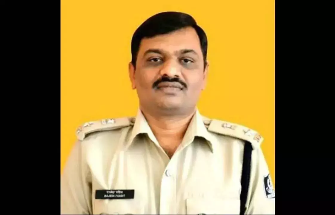 ओडिशा सरकार ने IPS अधिकारी पंडित राजेश उत्तमराव का निलंबन 30 दिन के लिए बढ़ाया ओडिशा सरकार ने IPS अधिकारी पंडित राजेश उत्तमराव का निलंबन 30 दिन के लिए बढ़ाया