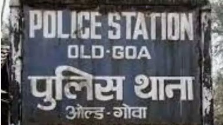 Goa पुलिस ने रिबांदर में खोए 4 वर्षीय बच्चे को उसके माता-पिता से मिलाया Goa पुलिस ने रिबांदर में खोए 4 वर्षीय बच्चे को उसके माता-पिता से मिलाया