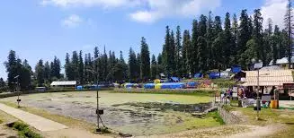 Mandi: नई सड़क से कमरूनाग यात्रा होगी सुगम, कम समय में ज्यादा जगहों की सैर संभव Mandi: नई सड़क से कमरूनाग यात्रा होगी सुगम, कम समय में ज्यादा जगहों की सैर संभव