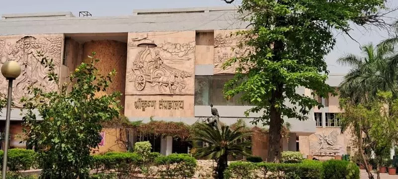 Kurukshetra संग्रहालय में महाभारत थीम पर आधारित मनोरंजन क्षेत्र बनेगा Kurukshetra संग्रहालय में महाभारत थीम पर आधारित मनोरंजन क्षेत्र बनेगा