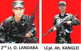 Manipur-Myanmar सीमा पर संघर्ष में केवाईकेएल और केसीपी कार्यकर्ता मारे गए Manipur-Myanmar सीमा पर संघर्ष में केवाईकेएल और केसीपी कार्यकर्ता मारे गए