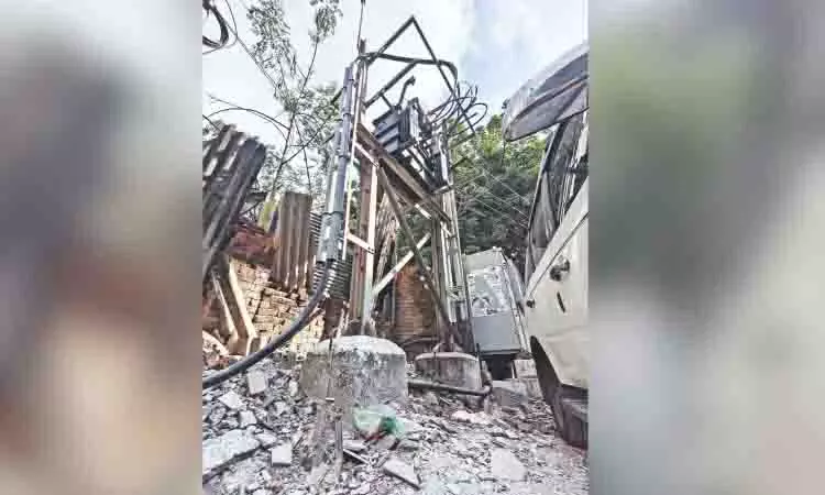 Muthamiz Nagar के निवासियों ने टैंगेडको से बिजली के तारों को भूमिगत रखने का आग्रह किया Muthamiz Nagar के निवासियों ने टैंगेडको से बिजली के तारों को भूमिगत रखने का आग्रह किया