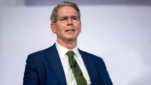 Scott Bessant: भारत हमारे पहले व्यापार समझौतों में से एक होगा Scott Bessant: भारत हमारे पहले व्यापार समझौतों में से एक होगा