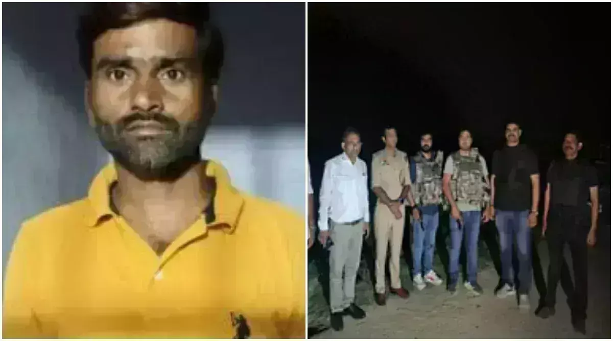 Mainpuri: एनकाउंटर में मारा गया हत्या में वांछित बदमाश जितेंद्र उर्फ जीतू Mainpuri: एनकाउंटर में मारा गया हत्या में वांछित बदमाश जितेंद्र उर्फ जीतू