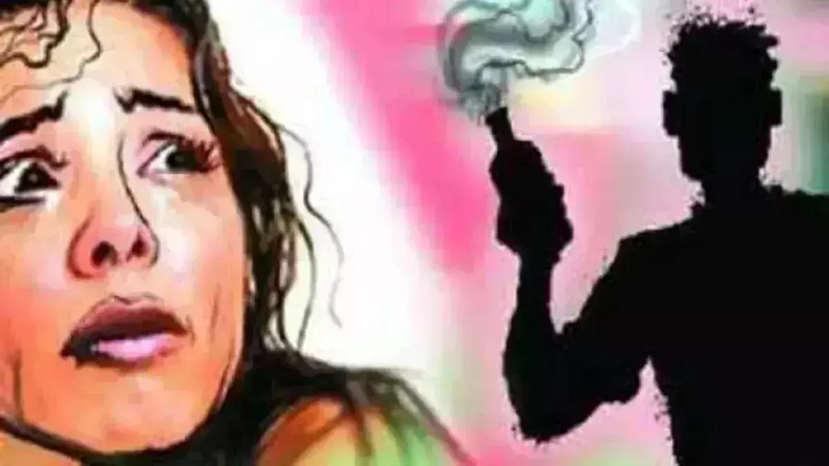 Lucknow: छात्रा को एसिड अटैक की धमकी से सनसनी, पुलिस जांच में जुटी Lucknow: छात्रा को एसिड अटैक की धमकी से सनसनी, पुलिस जांच में जुटी