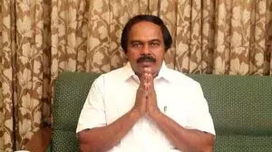 Tamil Nadu मंत्रिमंडल में फेरबदल, मनो थंगराज ने स्टालिन कैबिनेट में ली मंत्री पद की शपथ Tamil Nadu मंत्रिमंडल में फेरबदल, मनो थंगराज ने स्टालिन कैबिनेट में ली मंत्री पद की शपथ