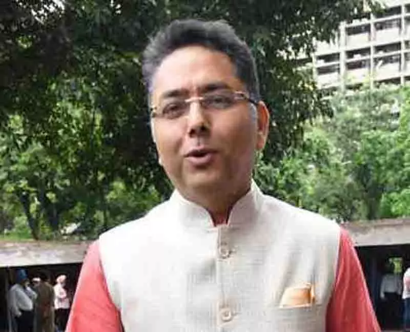 पंजाब मेडिकल हब के रूप में उभरेगा: Aman Arora पंजाब मेडिकल हब के रूप में उभरेगा: Aman Arora