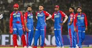 संघर्षरत KKR के लिए तैयार डीसी संघर्षरत KKR के लिए तैयार डीसी