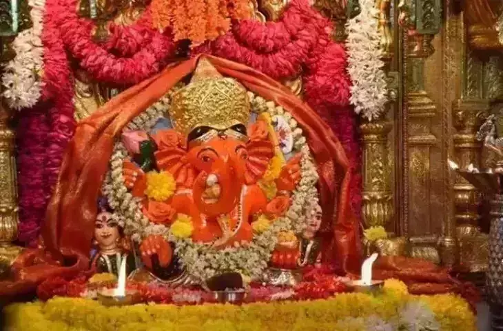 Rajasthan के चमत्कारी मंदिर की मेहंदी लाते ही तय हो जाती है शादी Rajasthan के चमत्कारी मंदिर की मेहंदी लाते ही तय हो जाती है शादी