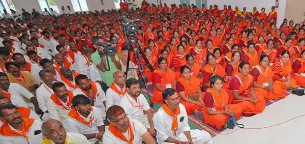 TTD : श्रीवारी स्वैच्छिक सेवाओं में बदलाव इस महीने की 30 तारीख को कोटा जारी होगा TTD : श्रीवारी स्वैच्छिक सेवाओं में बदलाव इस महीने की 30 तारीख को कोटा जारी होगा