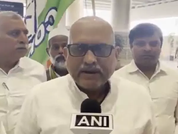 रायबरेली में विकास कार्य गांधी परिवार और Congress ने किया: कांग्रेस नेता अजय राय रायबरेली में विकास कार्य गांधी परिवार और Congress ने किया: कांग्रेस नेता अजय राय