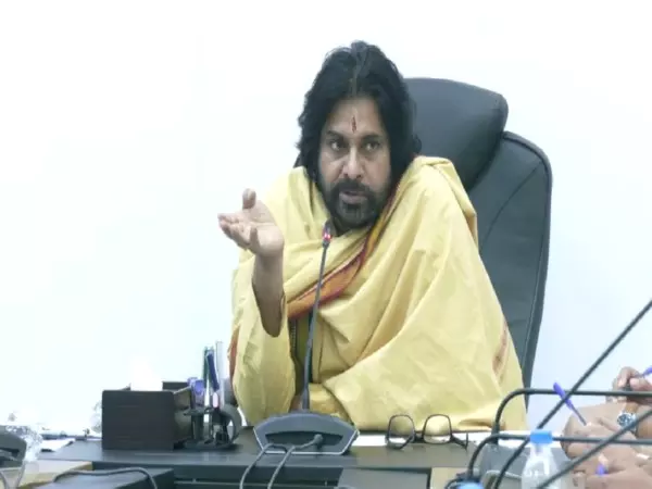 Amaravati: पहलगाम हमले पर गरजे पवन कल्याण, कांग्रेस को चेताया Amaravati: पहलगाम हमले पर गरजे पवन कल्याण, कांग्रेस को चेताया