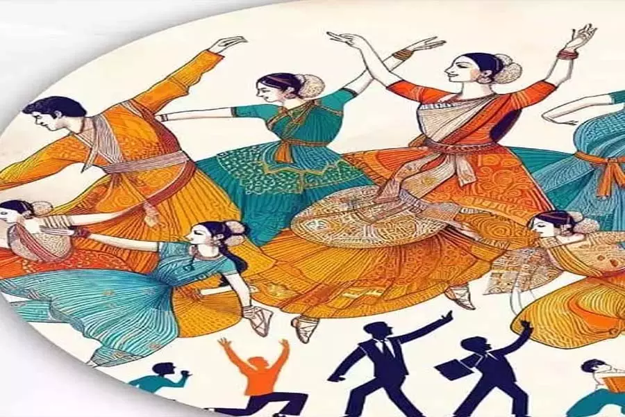नृत्य को करियर के रूप में अपनाना: भारत में अवसरों की खोज नृत्य को करियर के रूप में अपनाना: भारत में अवसरों की खोज
