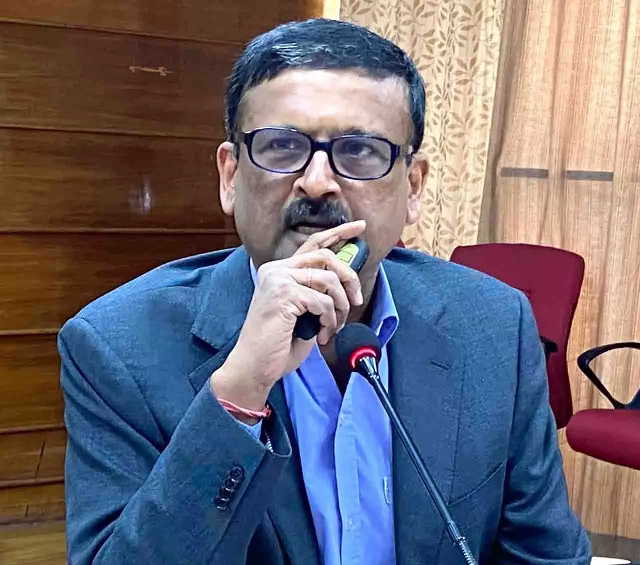 Himachal: रस्तोगी वन प्रधान मुख्य संरक्षक Himachal: रस्तोगी वन प्रधान मुख्य संरक्षक