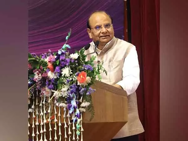 राष्ट्रीय राजधानी का गौरव बहाल किया जाएगा, यह एक सुंदर शहर होगा: दिल्ली LG VK सक्सेना राष्ट्रीय राजधानी का गौरव बहाल किया जाएगा, यह एक सुंदर शहर होगा: दिल्ली LG VK सक्सेना