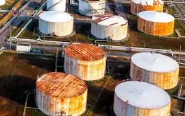 BPCL का चौथी तिमाही में मुनाफा 24% घटा BPCL का चौथी तिमाही में मुनाफा 24% घटा