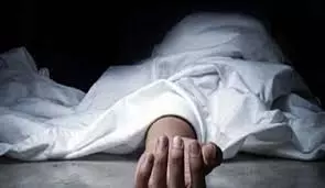 Koderma: वाहन की चपेट में आने से वृद्ध की मौत Koderma: वाहन की चपेट में आने से वृद्ध की मौत