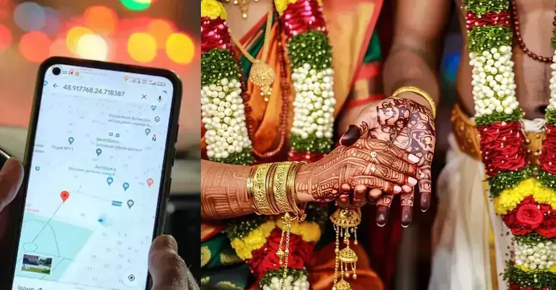Kerala : दूल्हा गूगल मैप का अनुसरण करते हुए 70 किमी दूर गलत मंदिर पहुंच गया Kerala : दूल्हा गूगल मैप का अनुसरण करते हुए 70 किमी दूर गलत मंदिर पहुंच गया