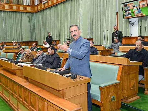 सुखविंदर सिंह सुक्खू ने नव नियुक्त वन मित्रों के लिए प्रशिक्षण मैनुअल जारी किया सुखविंदर सिंह सुक्खू ने नव नियुक्त वन मित्रों के लिए प्रशिक्षण मैनुअल जारी किया