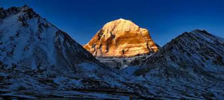 कैलाश मानसरोवर यात्रा चीन ने कहा, भारत के साथ प्रासंगिक तैयारियां आगे बढ़ा रहे कैलाश मानसरोवर यात्रा चीन ने कहा, भारत के साथ प्रासंगिक तैयारियां आगे बढ़ा रहे