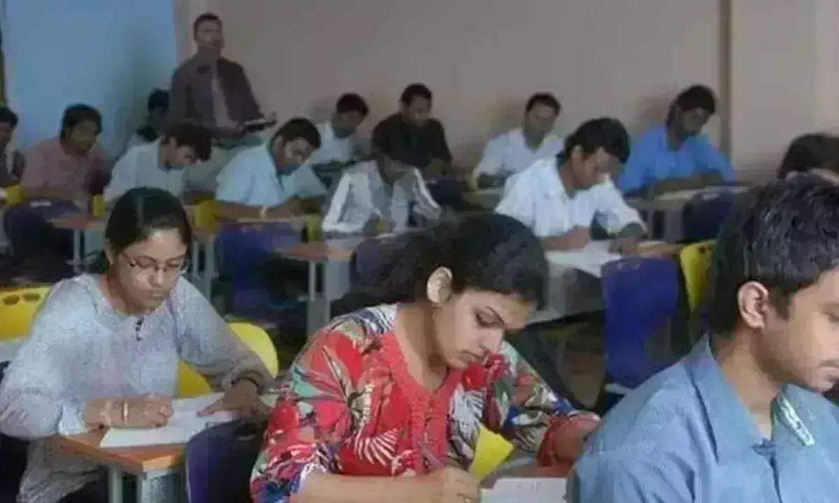 Andhra: AP ECET 2025 परीक्षा 6 मई को निर्धारित Andhra: AP ECET 2025 परीक्षा 6 मई को निर्धारित