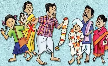 Bundi: अक्षय तृतीया से पहले प्रशासन की कार्रवाई, बाल विवाह पर लगा ब्रेक Bundi: अक्षय तृतीया से पहले प्रशासन की कार्रवाई, बाल विवाह पर लगा ब्रेक