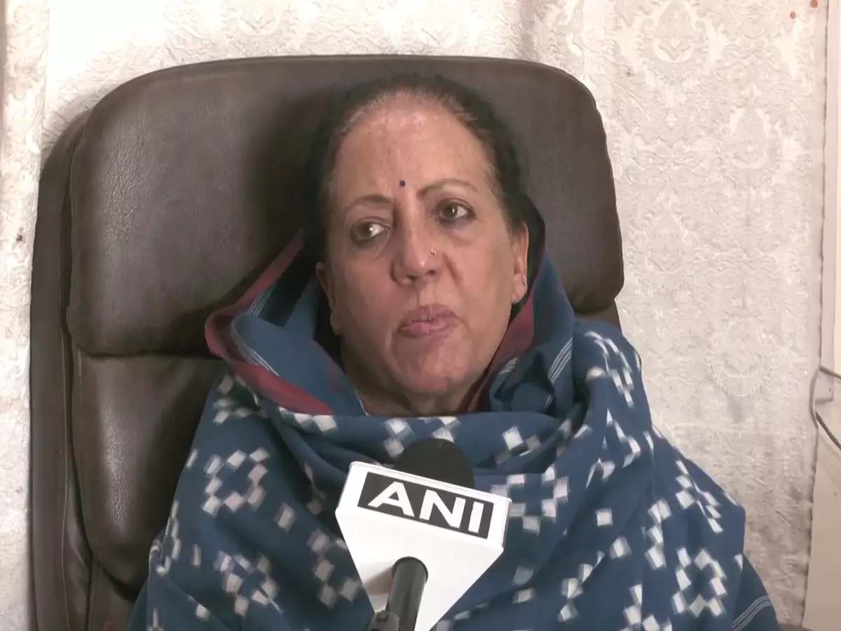 प्रमुख प्रतिभा सिंह पार्टी निकायों को अंतिम रूप देने से पहले जमीनी स्तर की प्रतिक्रिया के लिए जिलों का दौरा करेंगी प्रमुख प्रतिभा सिंह पार्टी निकायों को अंतिम रूप देने से पहले जमीनी स्तर की प्रतिक्रिया के लिए जिलों का दौरा करेंगी