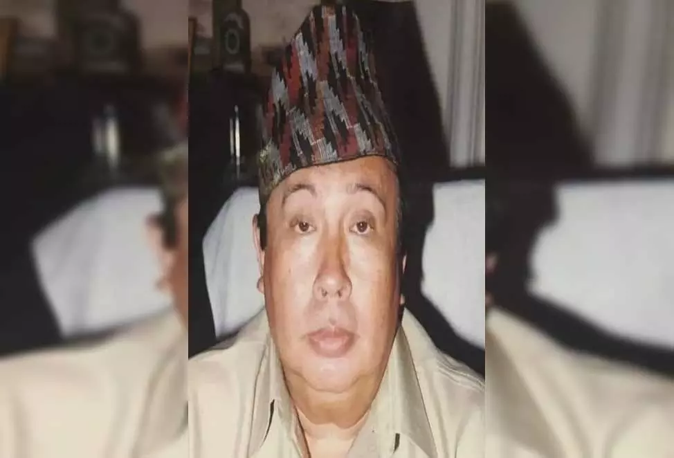 नहीं रहे पूर्व कैबिनेट मंत्री राजा सुरेंद्र बहादुर सिंह नहीं रहे पूर्व कैबिनेट मंत्री राजा सुरेंद्र बहादुर सिंह