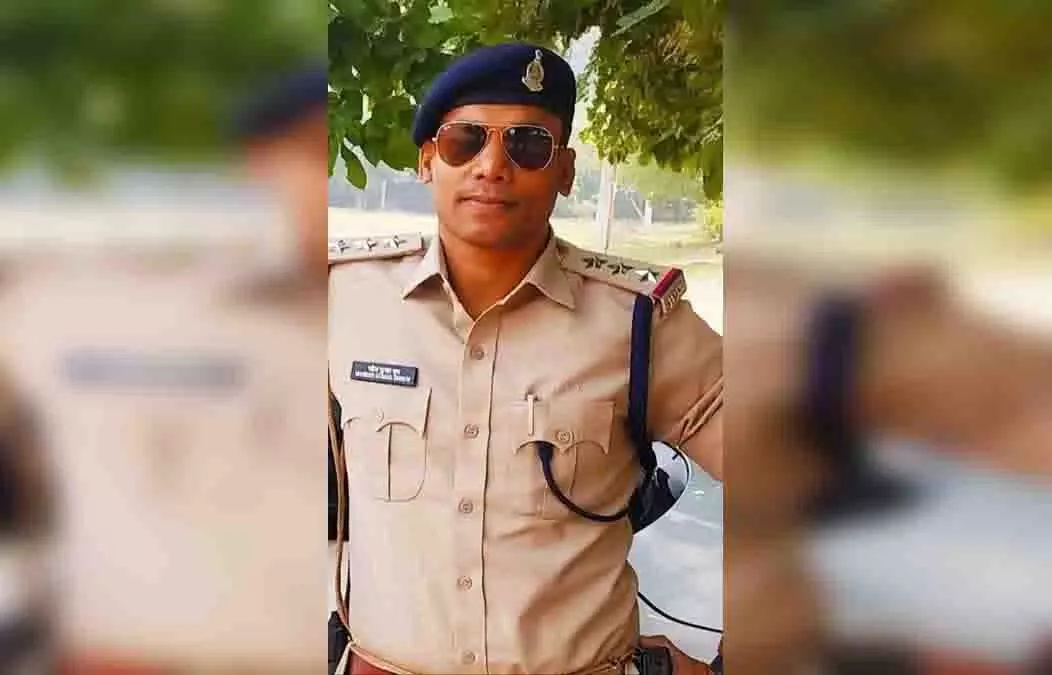 बड़ी कार्रवाई, थाना प्रभारी पर गिरी गाज बड़ी कार्रवाई, थाना प्रभारी पर गिरी गाज