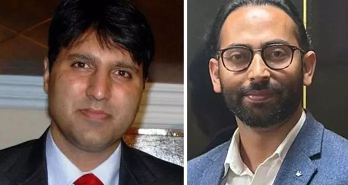 J&K के दो IAS अधिकारियों को हिमाचल प्रदेश में महत्वपूर्ण पदस्थापना मिली J&K के दो IAS अधिकारियों को हिमाचल प्रदेश में महत्वपूर्ण पदस्थापना मिली